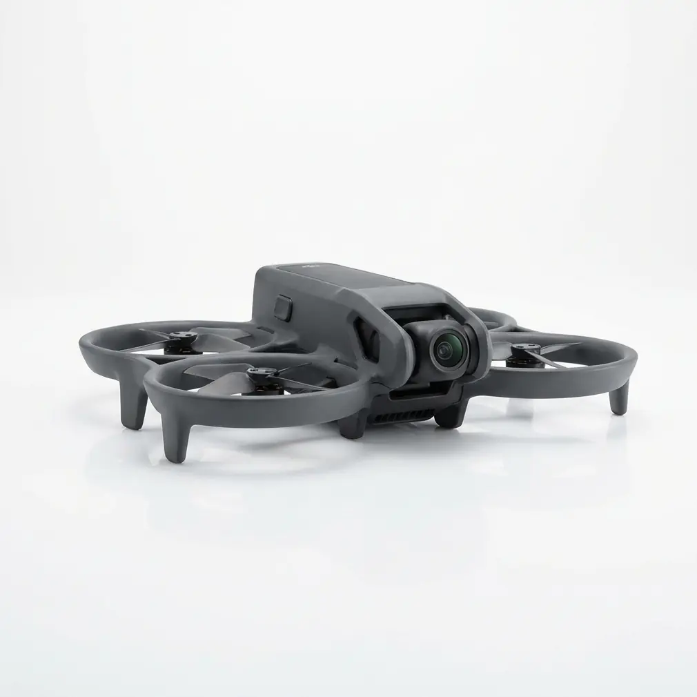 Night-Shift Photogrammetry on 120 m Blades—How the DJI Matrice 4E Turned EMI Into a Footnote